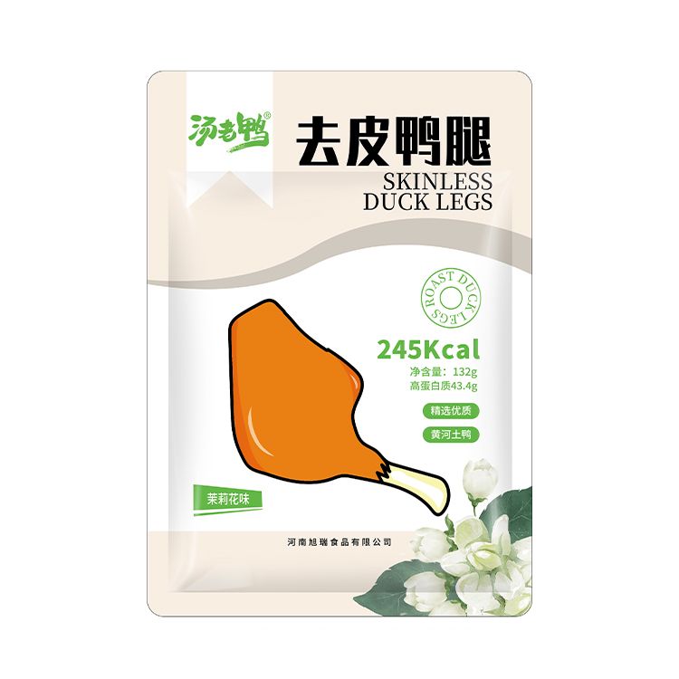 去皮鸭腿