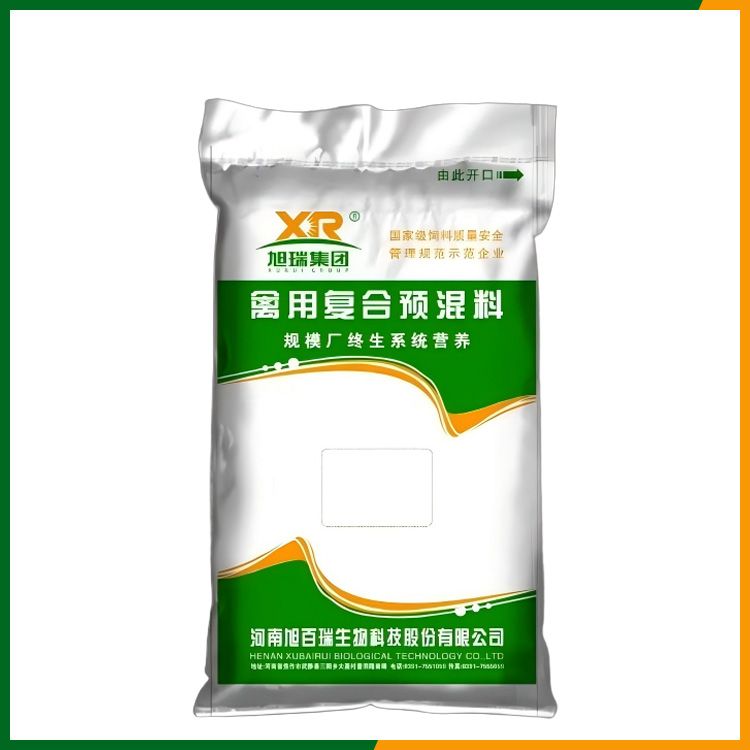 禽用复合预混料